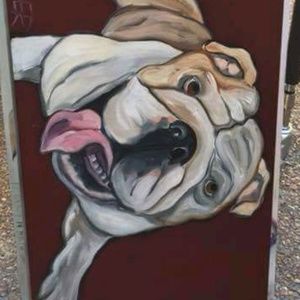 Meet your Posher, April